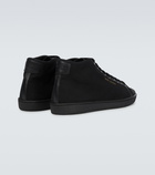 Saint Laurent - Mid-top sneakers