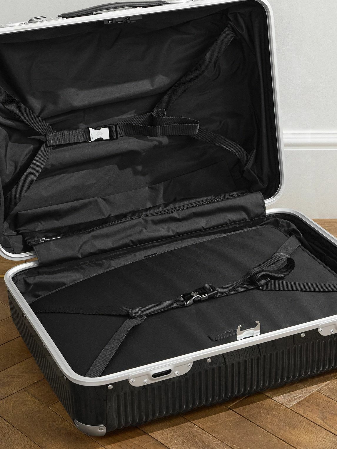 FPM Milano - Bank Spinner 68cm Leather-Trimmed Polycarbonate Suitcase