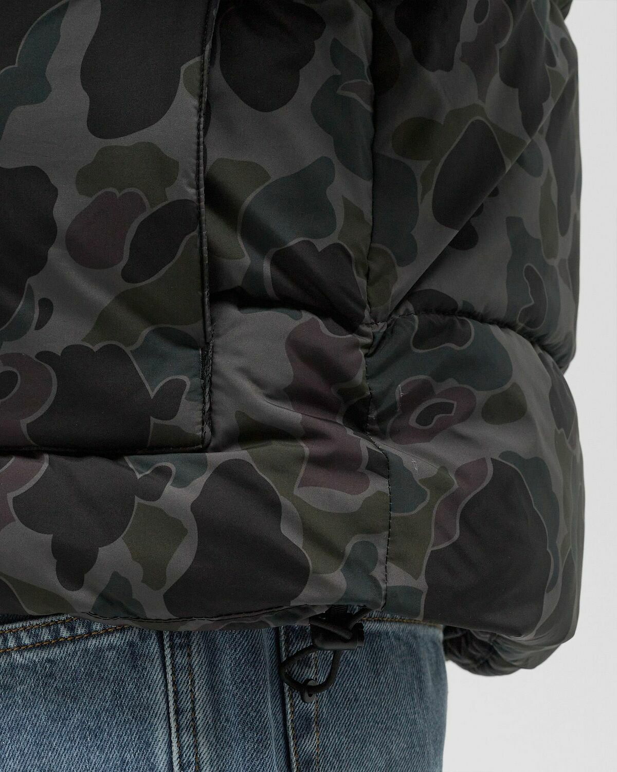 Carhartt WIP Springfield Vest Green Men Carhartt WIP, image size:1200x1500