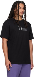 Dime Black Classic Xeno T-Shirt