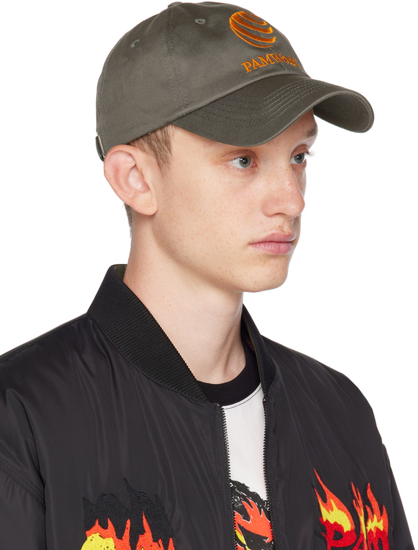Perks and Mini - P.A.M. WORLD 5 PANEL CAP | HBX - Globally