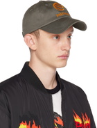Perks and Mini Gray P. World Cap