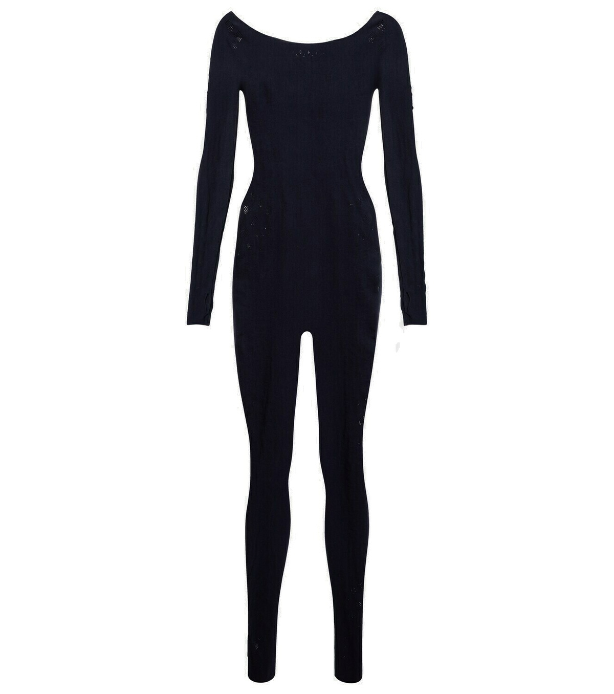 へトロジェニティ ネスト ALIX NYC Swinton Bodysuit in Terra Cotta | FWRD