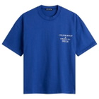 Cole Buxton Men's Athletic Inc T-Shirt in Blue
