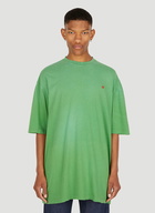 Eyck Oversized T-Shirt in Green