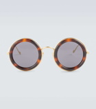 Loewe - Round sunglasses