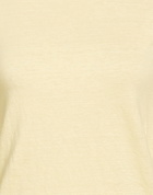 Crossley Womens T-shirt in Yellow
