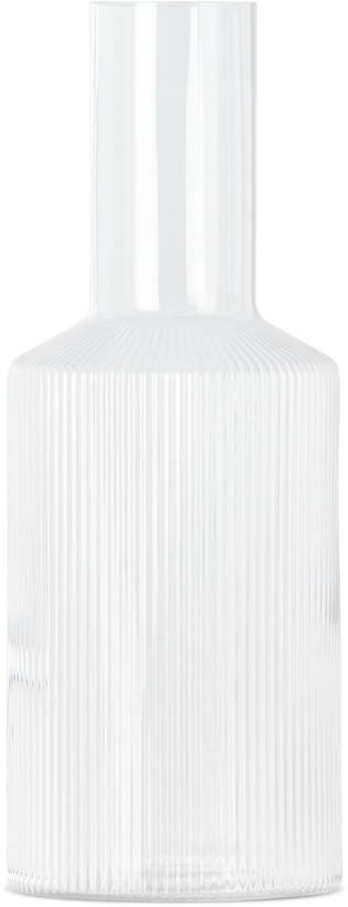 Photo: ferm LIVING Ripple Carafe