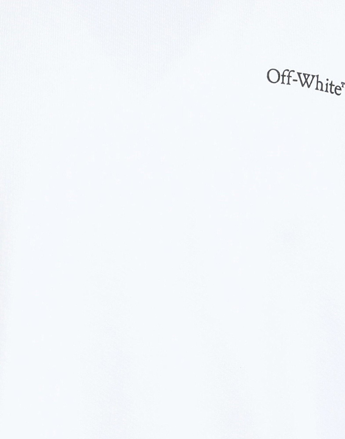 Off-white Mens Sweatshirt in White