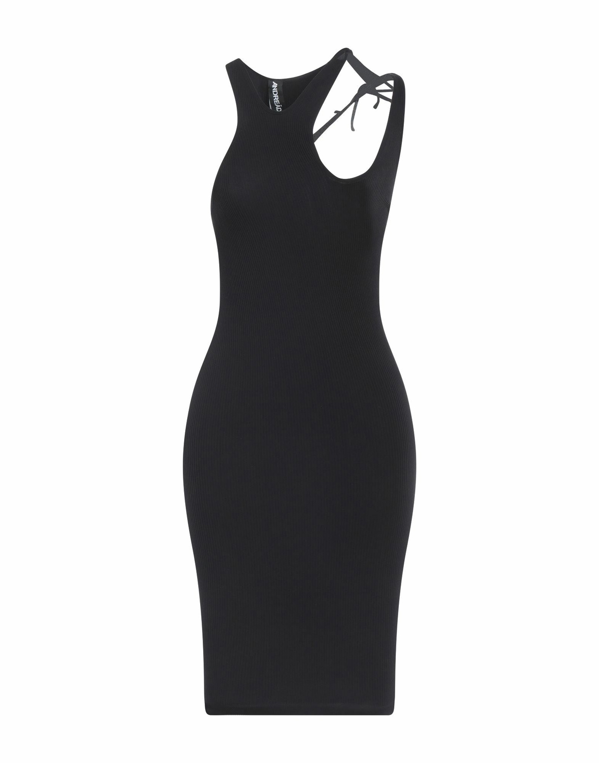 Andreādamo Womens Mini dress in Black
