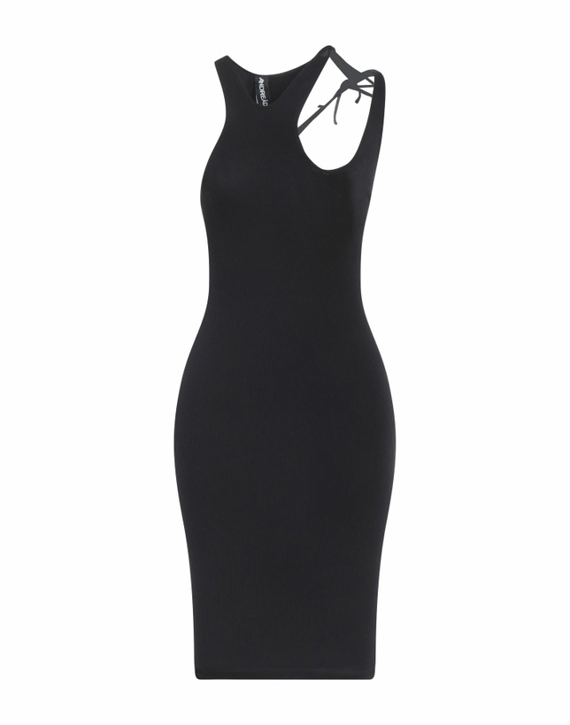 Photo: Andreādamo Womens Mini dress in Black