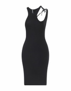 Andreādamo Womens Mini dress in Black