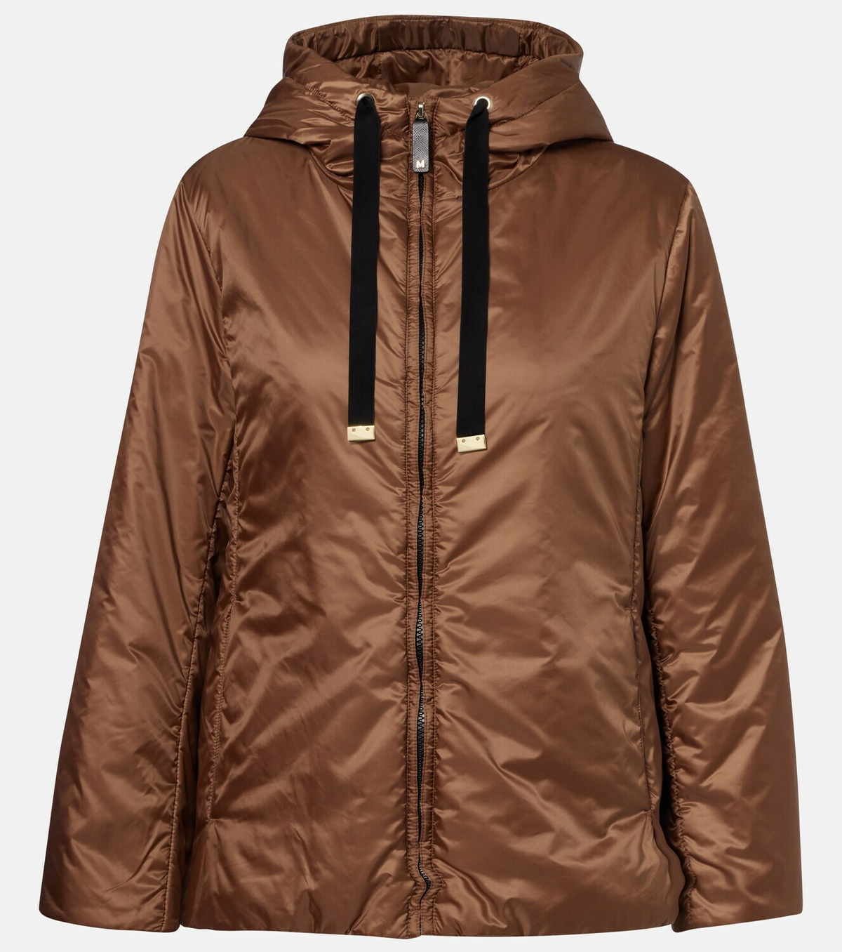 Max Mara The Cube hooded jacket