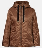 Max Mara The Cube hooded jacket