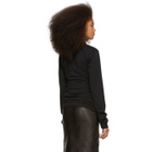 Yang Li Black Dates T-Shirt