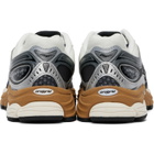Saucony Gray Progrid Omni 9 Sneakers