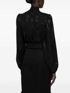 Dolce & Gabbana DG-Jacquard Silk Shirt