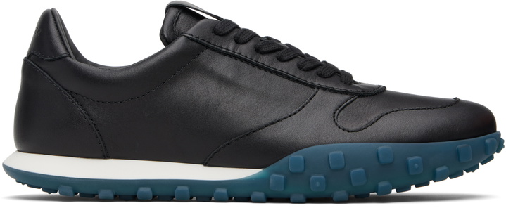 Photo: Jil Sander Black Moon Sneakers