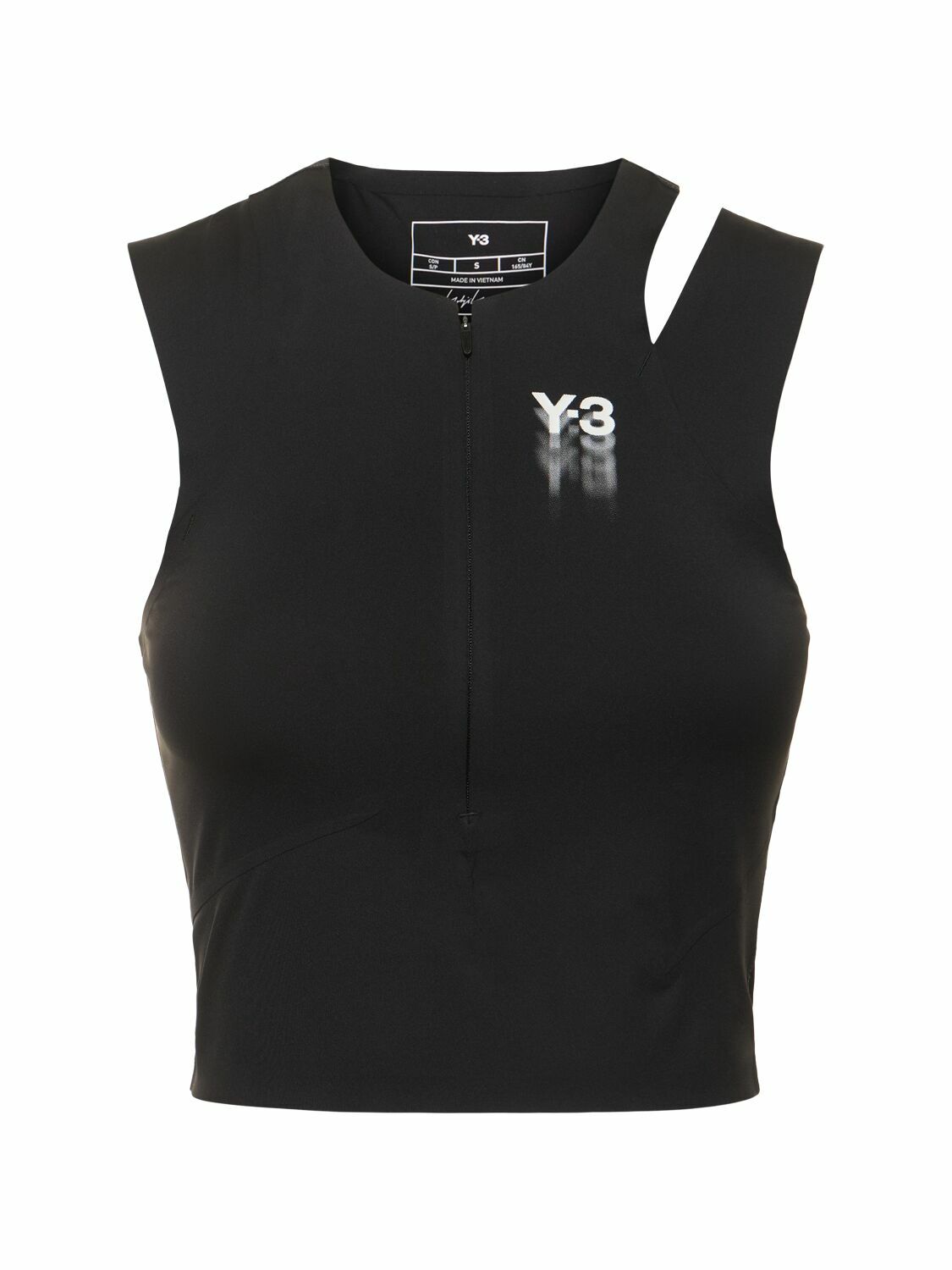 Y-3 - Running Tank Top Y-3