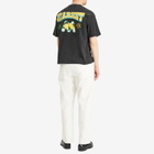 MARKET Men's Farmers T-Shirt in Washed-Black