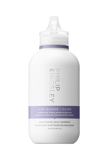 Photo: Philip Kingsley Pure Blonde/silver Brightening Daily Shampoo 250ml
