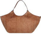 Gianni Chiarini Dua Suede Handbag