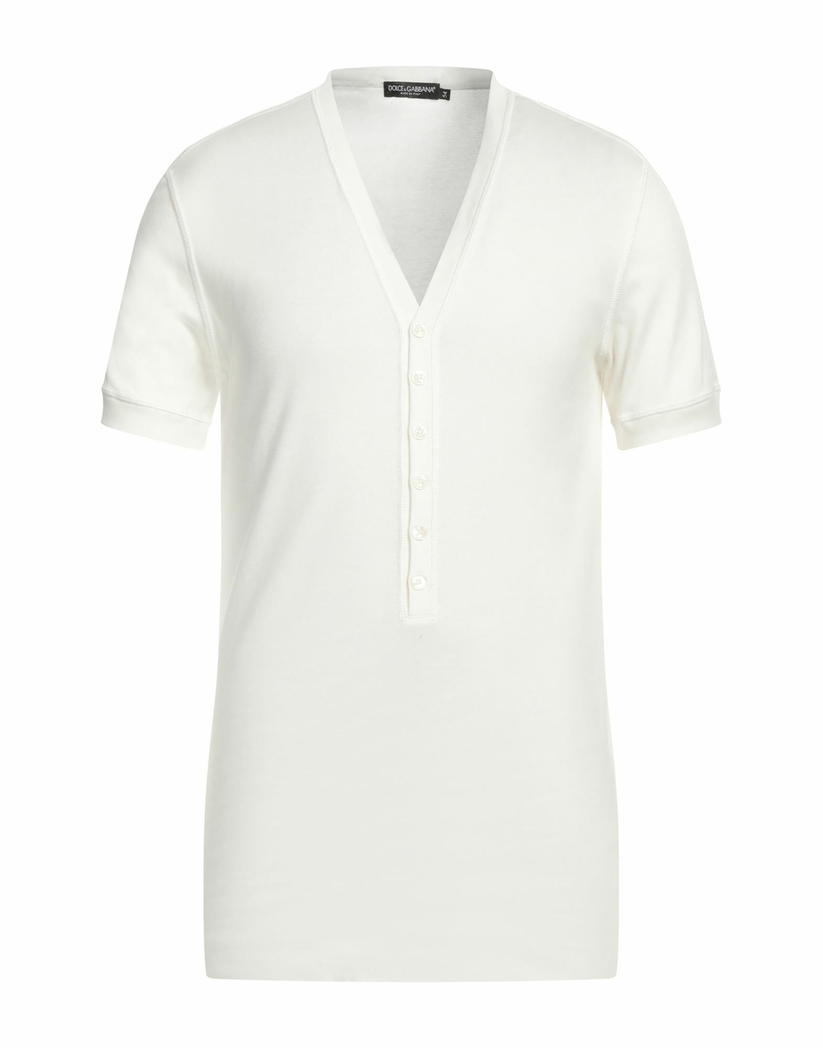 Dolce & gabbana Mens T-shirt in White