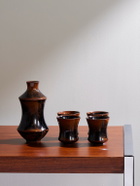 HOUSEPLANT - Ceramic Sake Set