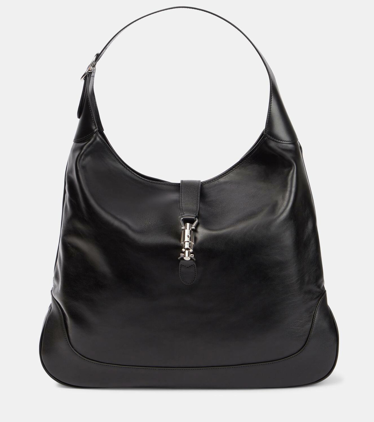 Gucci Jackie 1961 Large leather shoulder bag