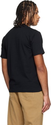 BAPE Black One Point T-shirt