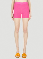 Jacquemus Le Arancia Shorts