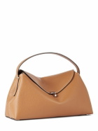 TOTEME - T-lock Grain Leather Top Handle Bag