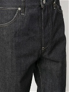 JIL SANDER - Straight Leg Denim Jeans
