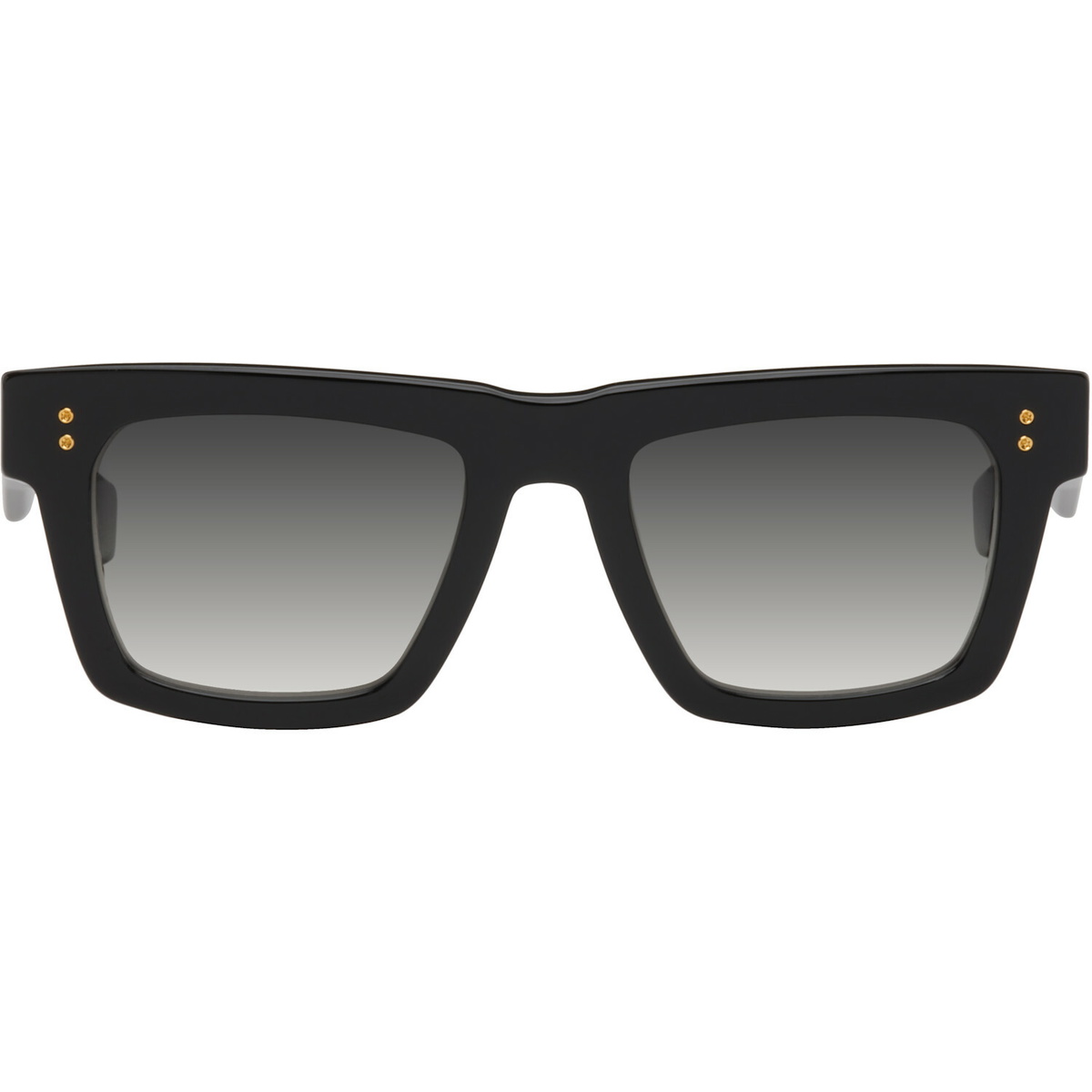 Dita Black Mastix Sunglasses