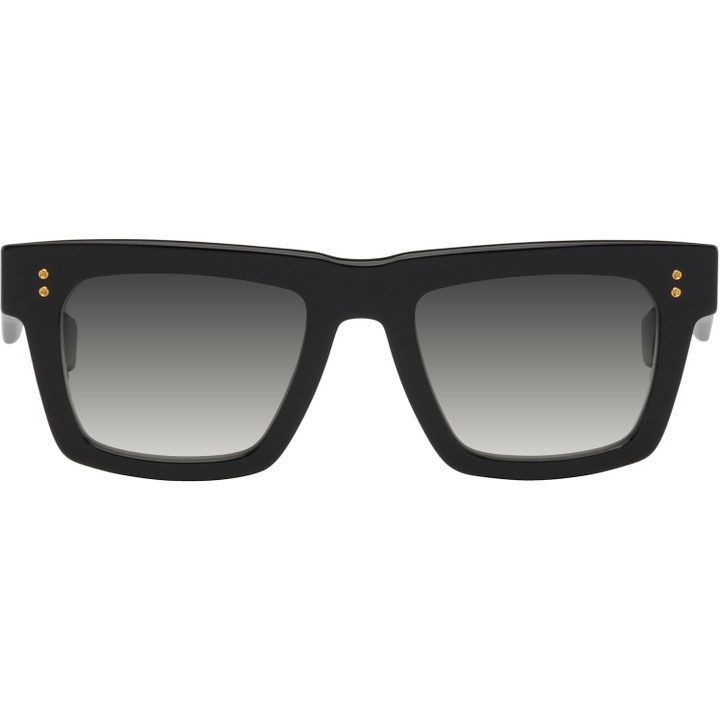 Photo: Dita Black Mastix Sunglasses