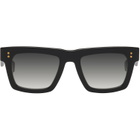 Dita Black Mastix Sunglasses