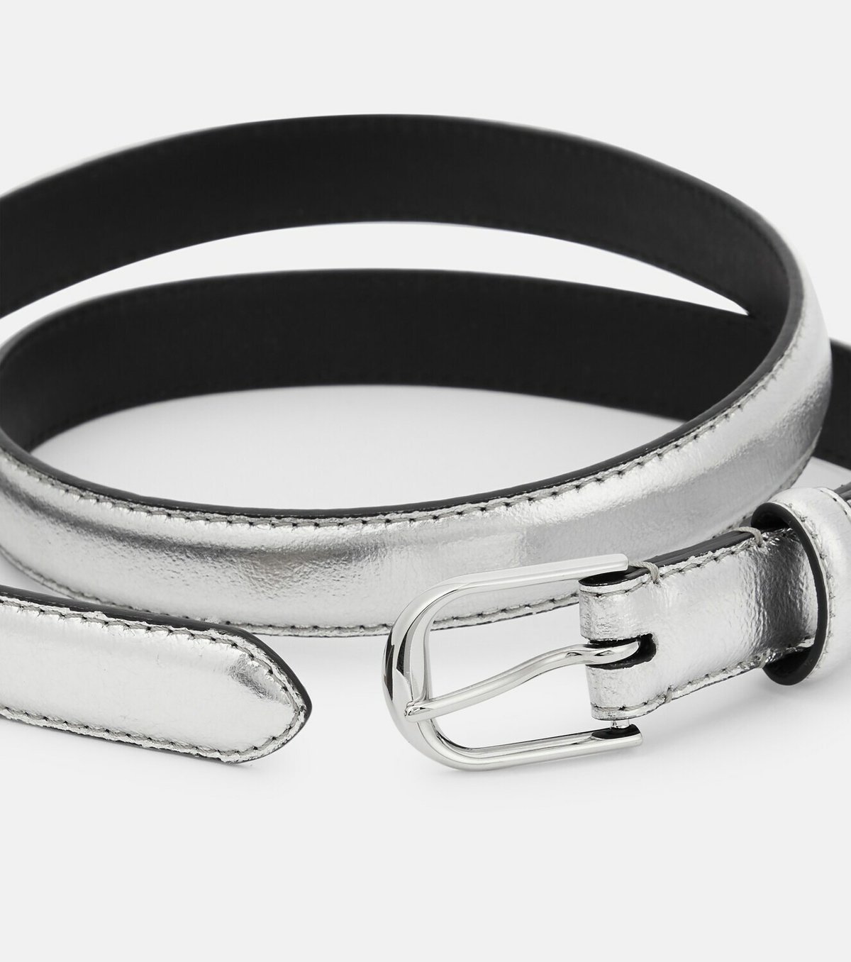 Nili Lotan - Jane leather belt