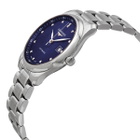 Longines Master Collection Automatic Chronometer Diamond Blue Dial Unisex Watch L27934976