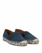Chloé Womens Espadrilles in Blue