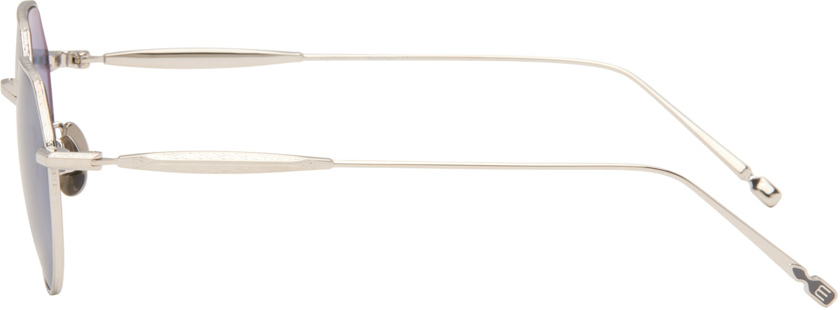 Matsuda Silver M3167 Sunglasses