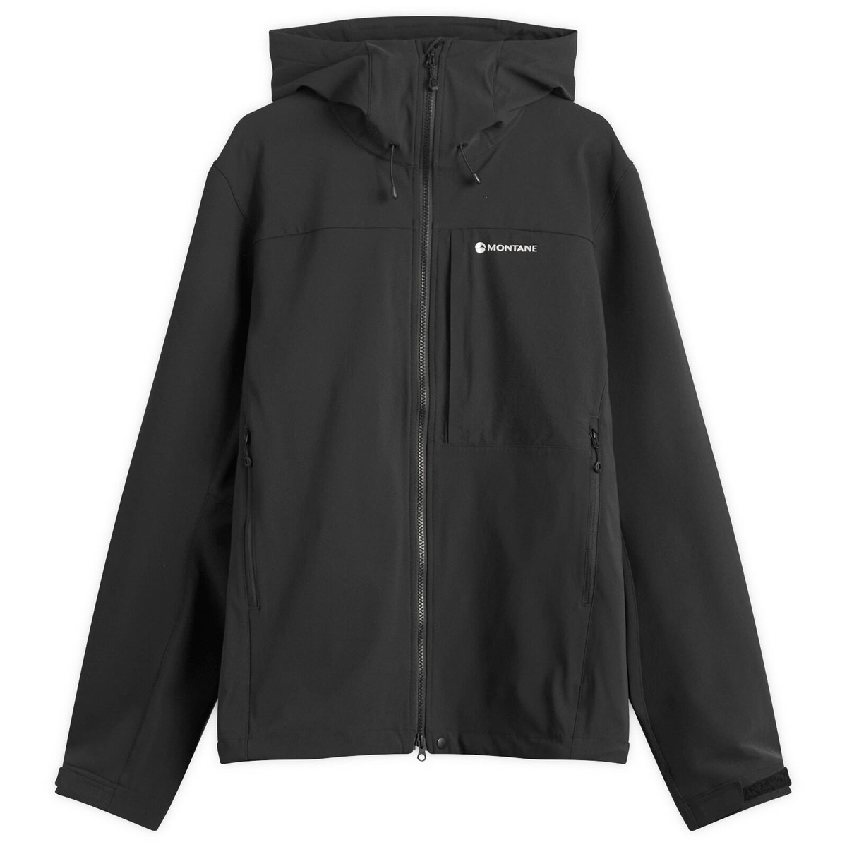 Montane Men's Tenacity XT Hoodie in Black