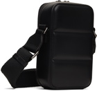 Moncler Black Vertical Crossbody Bag