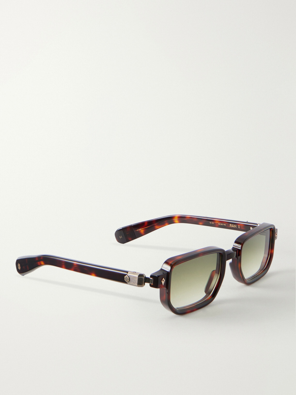 Sato - Ran II Square-Frame Acetate Sunglasses