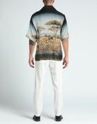 Amiri Mens Shirt in Black