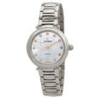 Titoni Miss Lovely Automatic Mother of Pearl Dial Ladies Watch 23978-S-622