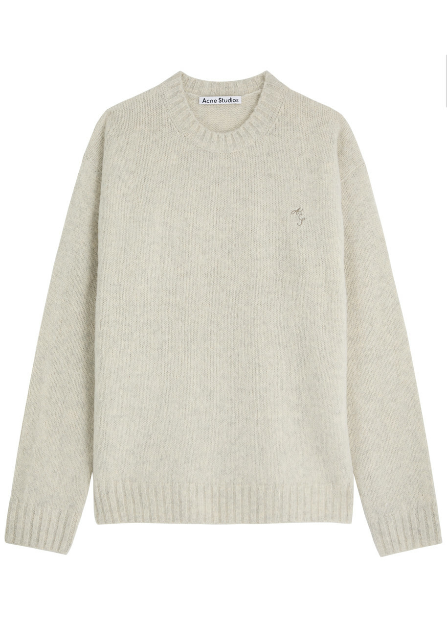 ACNE STUDIOS wool jumper