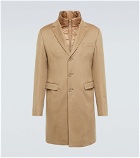 Herno - Cashmere overcoat