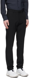 BOSS Black Slim-Fit Trousers