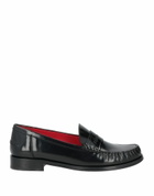 Ferragamo Womens Loafers in Black