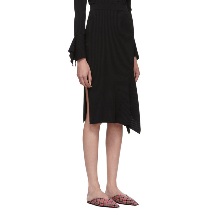 Max Mara Black Fano Skirt Max Mara